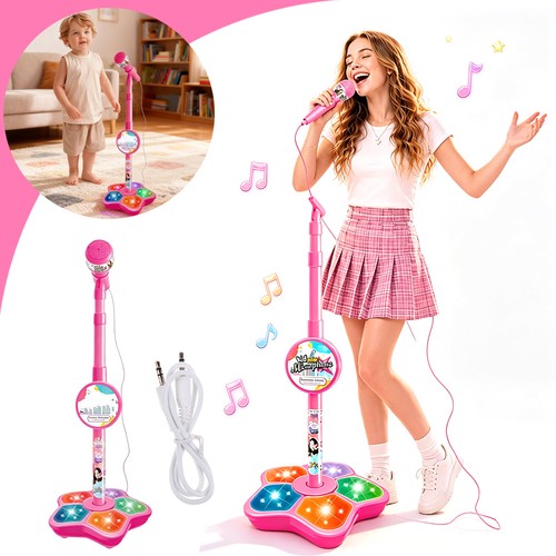 Kids karaoke microphone - kids,