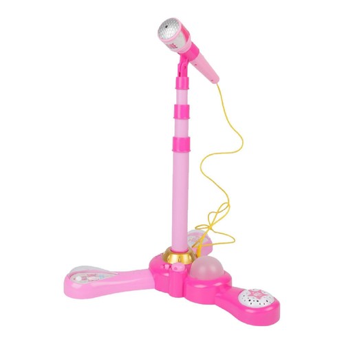 Kids microphone stand - microphone,