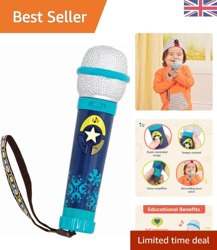 Okideoke toy microphone - toy, 8