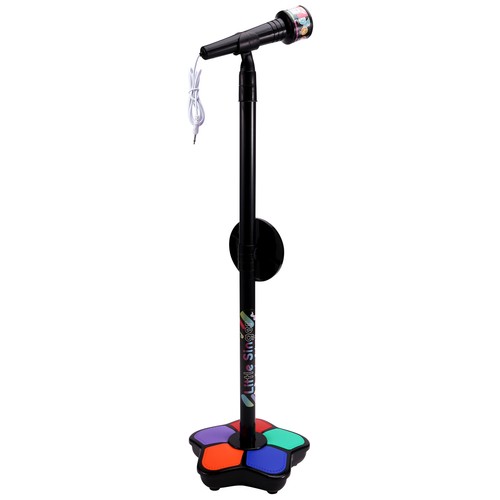 Kids microphone with light - kids,