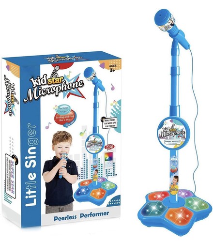 Kids star microphone - kids,