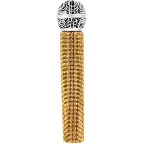 Children microphone toy - microphone, prop