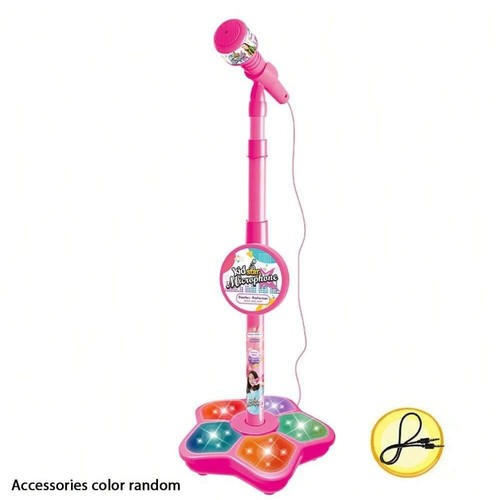 1pc kids karaoke microphone - kids,