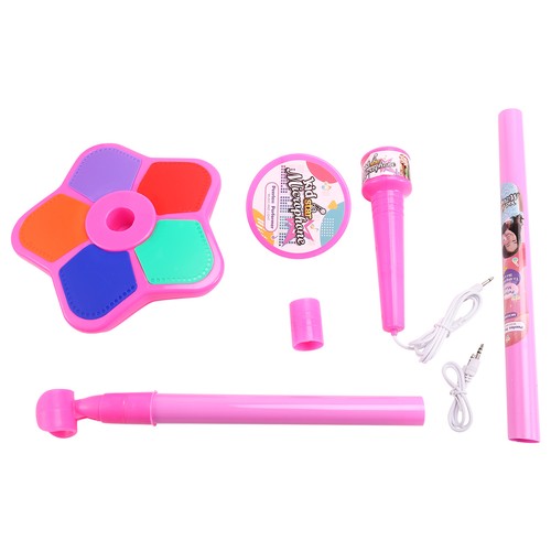Kids microphone with light - microphone,