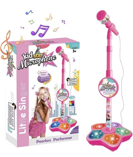 Kids microphone karaoke - microphone, and