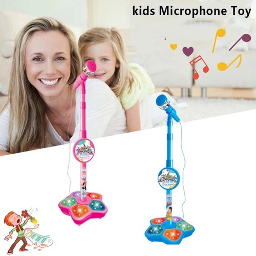 Kids microphone with stand - microphone,