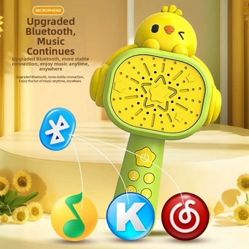 Multistyles kids microphone - kids,