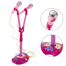 Microphone and Stand for Kids