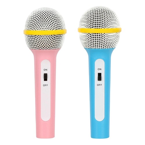 Pretend microphone toy stage - pretend,
