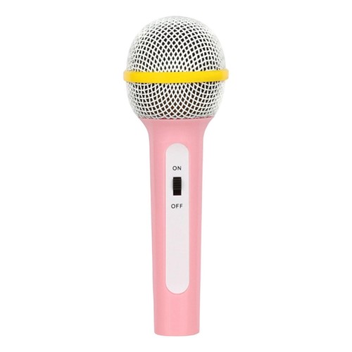 Microphone pretend toy stage - microphone,