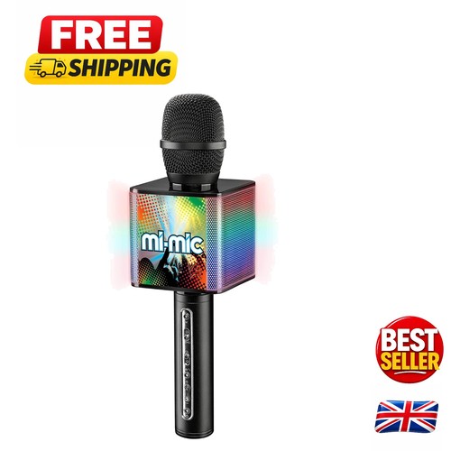Portable kids karaoke - kids,