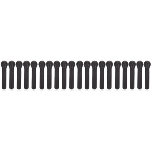Black kids microphone toy - microphone,