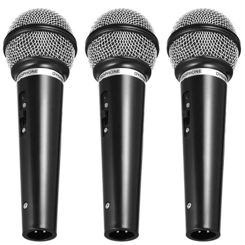 3pcs microphone toy - 3pcs,