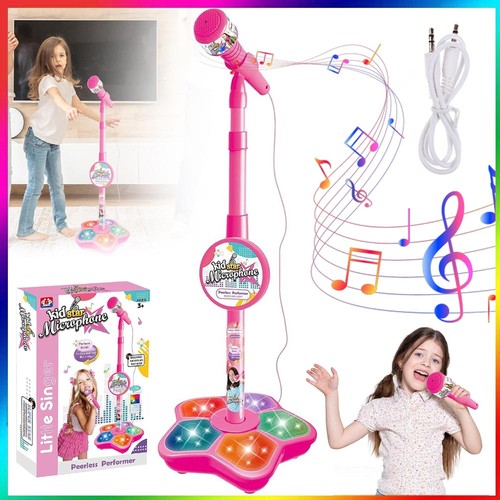 Kids microphone stand - kids, karaoke