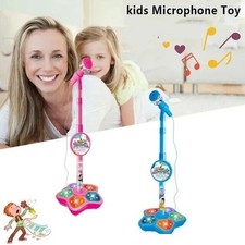 Microphone and Stand Childrens