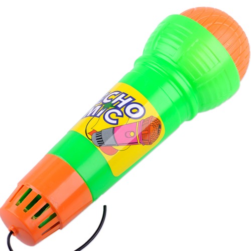 Plastic microphone mic - plastic,