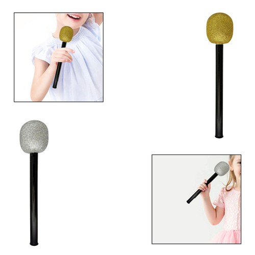 Fake microphone activity - fake,