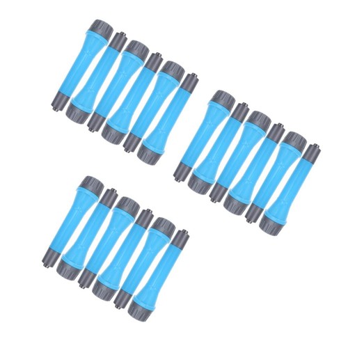 Reusable plastic microphone - plastic,