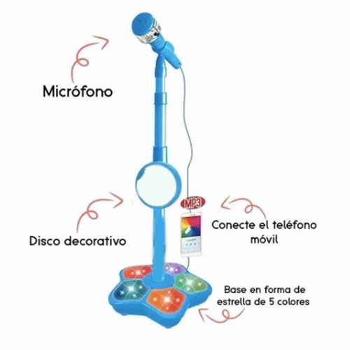 Children microphone built - children, in