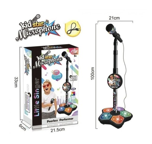 Microphone performer for - microphone,
