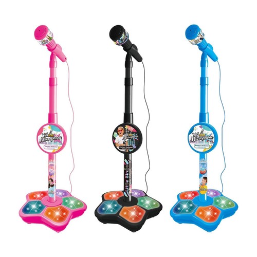 Music sing microphone toy - music,