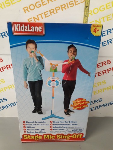 Kidzlane stage mic - kidzlane,