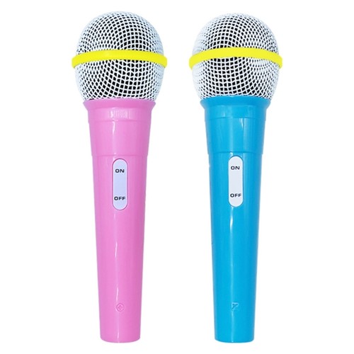 Portable childrens microphone - portable,