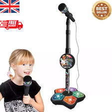 Microphone and Stand Childrens