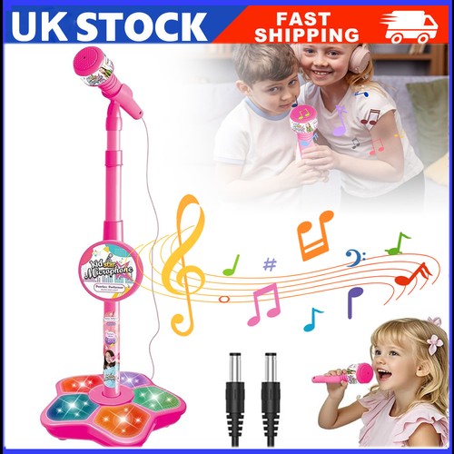 Toy microphone with - toy,