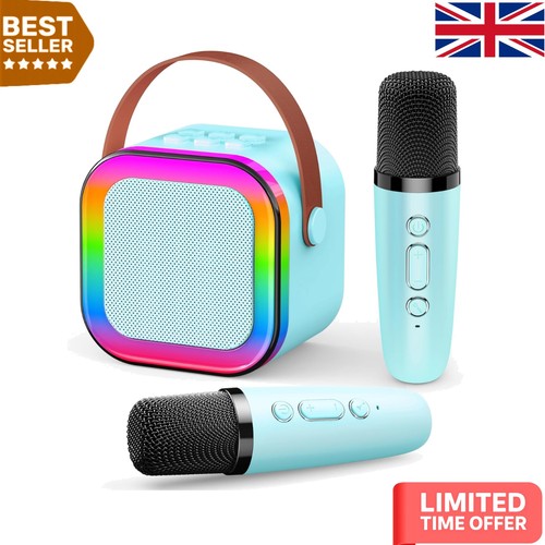 Rechargeable kids microphone - rechargeable,