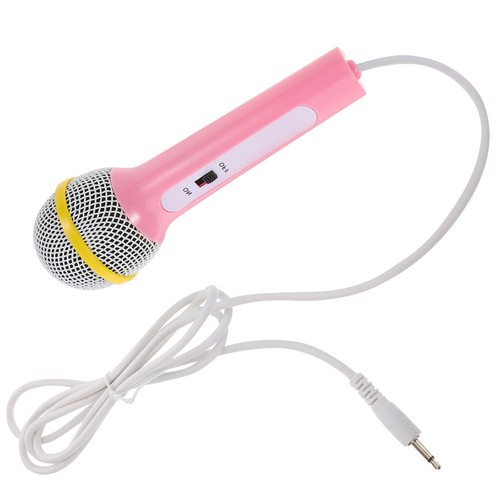 Girls toy amplifying mic kids - toy,