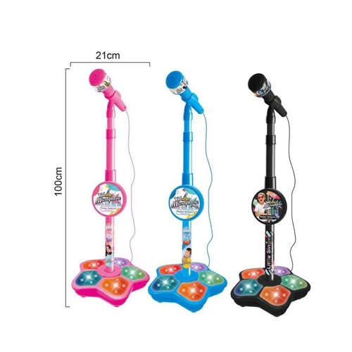 Children karaoke microphone - children,
