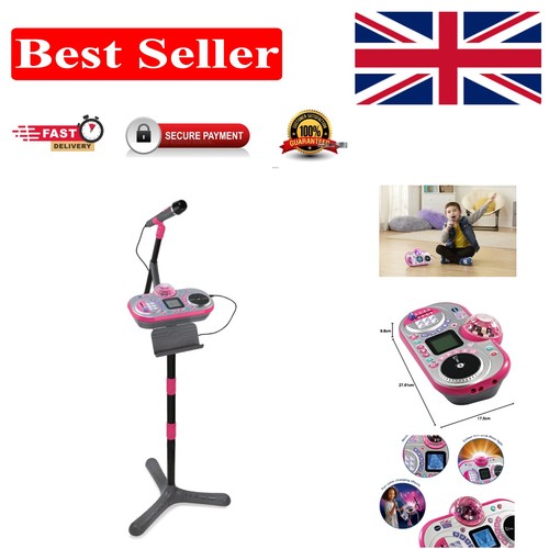 Adjustable kids microphone - adjustable,