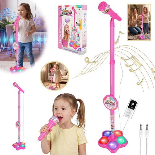Kids microphone toy - kids,