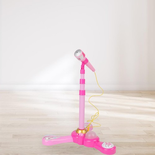 Kids microphone stand - kids,