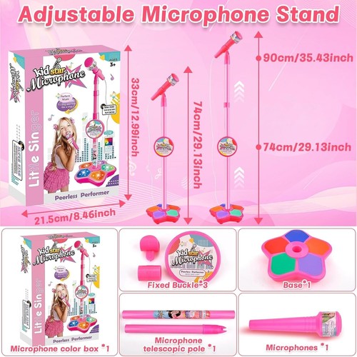 Vibbang kids microphone and - kids,