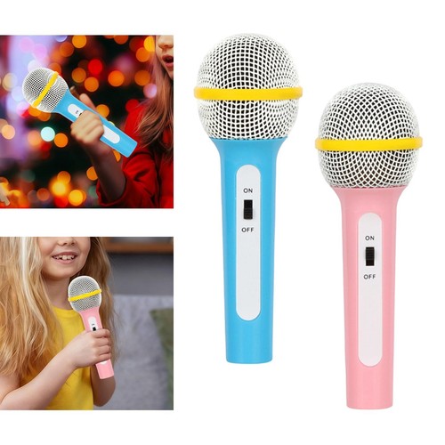 Microphone pretend toy - microphone,