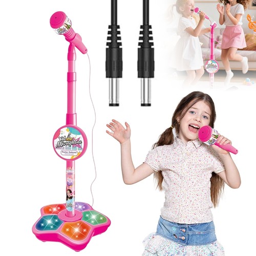 Adjustable kids microphone - kids,