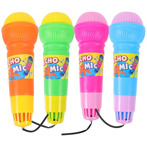 Pcs echo microphone - pcs,
