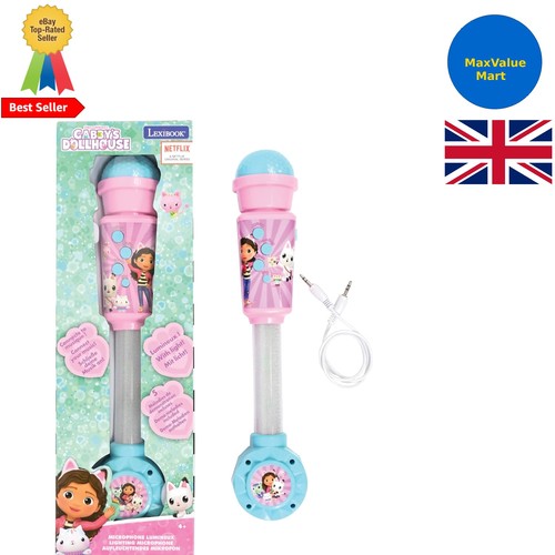 Children luminous microphone - children's,