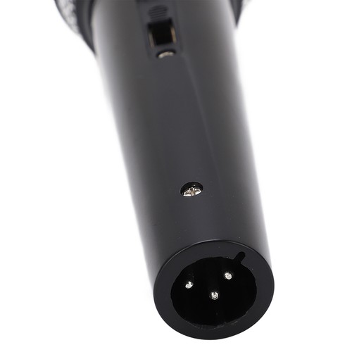 Realistic toy microphone - realistic,