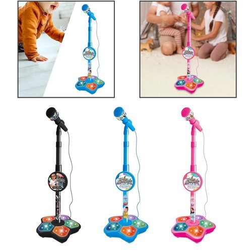 Music sing microphone - microphone, with