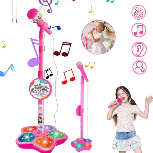 Adjustable kids microphone - kids,