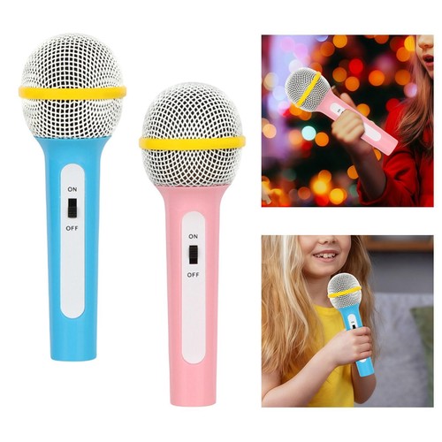 Microphone pretend toy - microphone,