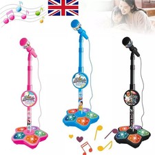 Kids Microphone and Stand, Fun