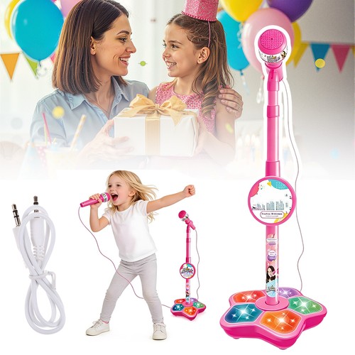 Height adjustable kids karaoke - adjustable,