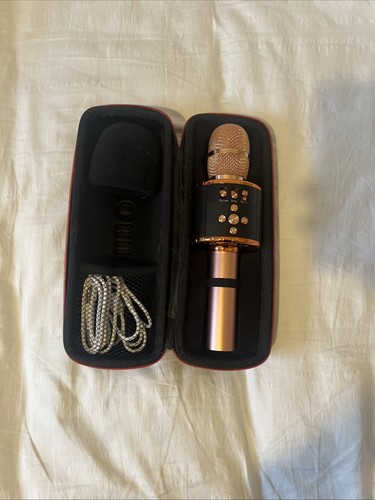 Electric microphone toy - electric,