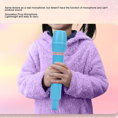 Fun stage microphone toy - stage,