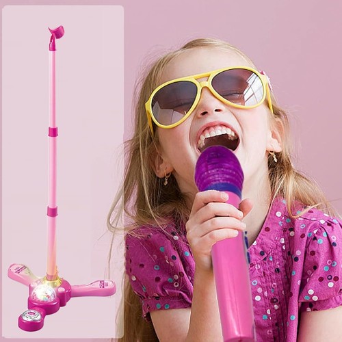 Kids karaoke microphone - kids,