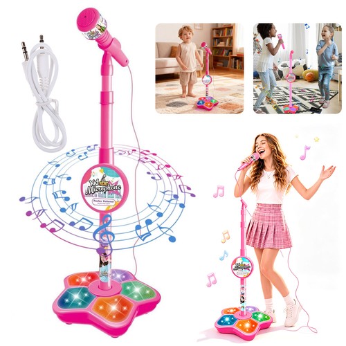 Kids karaoke microphone - kids,